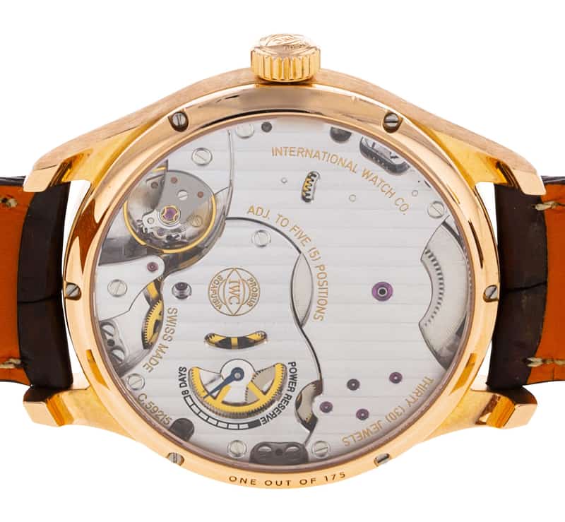 IWC Portugieser Hand-Wound IW510206